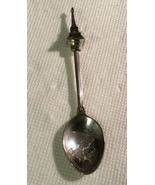 Vtg Tour Eiffel Paris Souvenir Spoon - $269.72 MXN