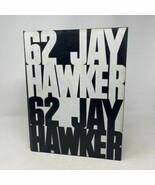 1962 KU Jayhawks University of Kansas Jayhawker Magazine Yearbook - $470.22 MXN