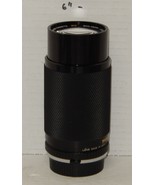 Vintage Soligor MC Zoom+Macro C/D 95~210mm 1:4.5 Camera Lens For Olympus OM - $98.95