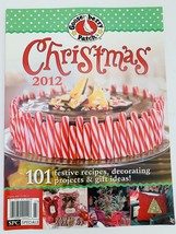 Gooseberry Patch Christmas 2012 Magazine - £11.62 GBP