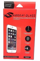 Shatter Resistant Premium Tempered 9H Glass Screen Protector for IPhone 7 7th US - £10.95 GBP