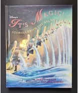 Disneys Its Magic! Stories From The Films HC By Strasser &amp; Harchy 1994 F... - $19.85 CAD