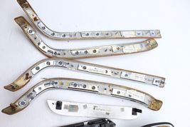 03-06 MERCEDES-BENZ S55 AMG CENTER CONSOLE & ASHTRAY & SHIFTER TRIM SET Q4177 image 9