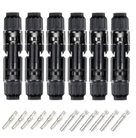 Solar Cping Tool Kit for 2.5-6.0mm/AWG26-10 Solar Panel PV Cable with 12... - $5,309.94 MXN