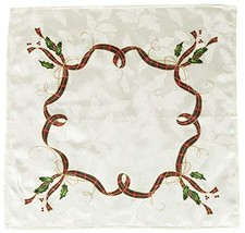 Bardwil Holiday Nouveau Jacquard Napkin 19&quot; - £3.10 GBP