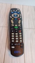 Cox TV Remote Replacement Tested and Working - $4.72