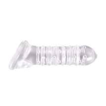 Renegade ribbed sleeve clear - $35.24