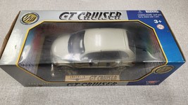 Chrysler GT Cruiser PT Cruiser Silver Diecast Model Car 73107 Motormax 1:18 - £15.63 GBP