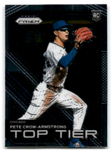 2024 Panini Prizm Top Tier #17 Pete Crow-Armstrong NM-MT Cubs ID:76479 - $4.46