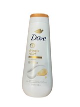 DOVE~Jojoba Oil Dryness Relief 24 hr Renewing Micro Moisture Body Wash 2... - £12.17 GBP