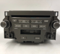 2007-2009 Lexus ES350 AM FM CD Player Radio Receiver OEM E02B10031 - $45.89