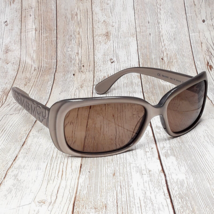 Marc by Marc Jacobs Gray Brown Sunglasses MMJ 040/S 09G 78 56-16-130 - $22.24