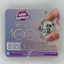 ZURU Mini Brands Disney 100 Platinum NEW &quot;Pick from List&quot; (Combined Shipping) - £0.77 GBP+