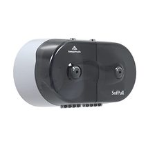Sofpull Centerpull Mini Side-by-Side Toilet Paper Dispenser by GP PRO (G... - $458.81 MXN