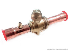 Shut-off ball valve GAR VSG-28 28mm, 1 1/8 - €75,67 EUR Shut-off ball valve GAR VSG-28 28mm, 1 1/8 - €75,67 EUR