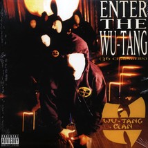 Wu-Tang Clan - Enter The Wu-Tang Clan: 36 Chambers (180g) - £23.06 GBP