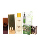 Korean Skincare Snail Emulsion Gift Set, Spa Kit, K-Beauty, Birthday, Ho... - $32.35