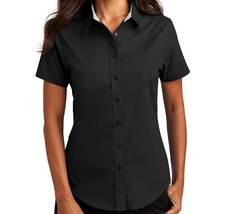 L508 Port Authority® Ladies Short Sleeve Easy Care Shirt  XS-6XL Womens New - $19.22+