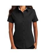 L508 Port Authority® Ladies Short Sleeve Easy Care Shirt  XS-6XL Womens New - $18.56+