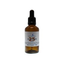 Silver-MSM 25 (liquid) - 50 ml glass pipette in glass dropper bottle  - $54.00