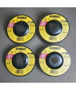 4 DeWalt High-Performance Metal Grinding Cutting Wheels DW8424  4 1/2&quot;x.... - $258.11 MXN