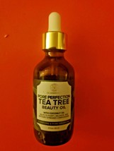 Pore Perfection Tea Tree Beauty Oil With Coconut Oil - £18.28 GBP