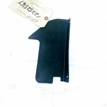 GM 22525167 1985-86 Oldsmobile Calais Left LH Radiator Baffle Black Plastic OEM - £16.79 GBP