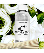 Gardenia Diffuser Fragrance Oil Refill Room Air Freshener FREE Reeds - $296.97 MXN+