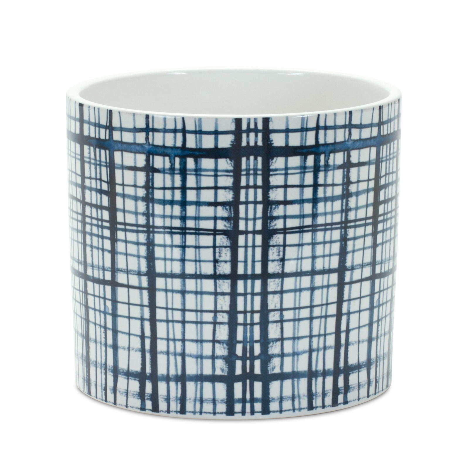 Criss Cross Pattern Planter (Set of 2) - $52.56