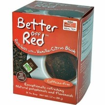 Now Foodsbetter Off Red Tea 24 Bags - $9.66