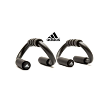 ADIDAS ADAC-12231 Push Up Stands Grips Bars Health - £36.57 GBP
