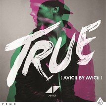 Avicii True Poster Swedish DJ Album Cover Art Print Size 12x12&quot; 18x18&quot; 24x24&quot; #1 - £9.35 GBP+