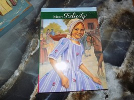Meet Felicity: An American Girl : 1774 (The American Girls Collection, B... - €6,04 EUR