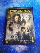 The Lord of the Rings: The Return of the King Widescreen DVD - £3.71 GBP