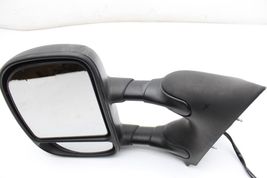 99-07 FORD F-350 SD LEFT DRIVER SIDE VIEW MIRROR TOWING HEATED Q9027 image 10