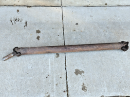 1979-1993 Ford Mustang Foxbody Hatchback T5 V8 46&quot; 28 Spline Driveshaft ... - $269.97