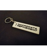 Macrodata Refinement Keychain - From the Apple TV show &quot;Severance&quot; - $4.00