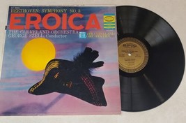 Cleveland Orchestra EROICA Beethoven Symphony No. 3 LC 3385 Vinyl Record - £19.39 GBP