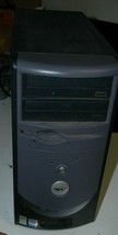 Dell Dimension 3000 Desktop Computer Tower Working Condition Case - $199.99