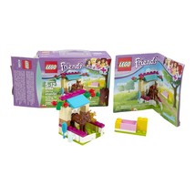 LEGO Friends 41089 - Little Foal -  100% Complete w Original Box &amp; Manual  - $11.75