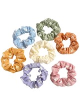 DAISY PRINT SCRUNCHIES - $4.09 CAD