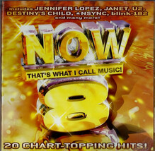 Now That&#39;s What I Call Music! 8 - $5.90