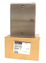 Nib Hoffman LHC201512SS Enclosure Stainless Steel 4X Hinged Cover LHC201512SS6 - £359.64 GBP