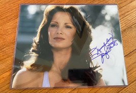 11X14 Jaclyn Smith  auto HAND SIGNED photo picture CHARLIES ANGELS - $98.99