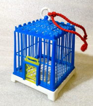 CRICKETS CAGE ✱ Vintage Antique Old Plastic Toy made in Portugal in the ... - £11.60 GBP