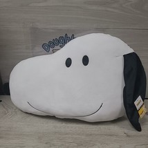 Peanuts Snoopy Kcare 18&quot;  Plush Soft Cuddly Pillow NEW NWT - $16.50