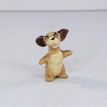 Disney Hagen Renaker Scooter Puppy Lady And The Tramp Figurine *Repaired* - £15.79 GBP