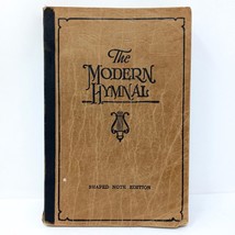 The Modern Hymnal Shaped Notes Edition Vintage 1926 Church Hymns &amp; Gospel Songs - £10.18 GBP