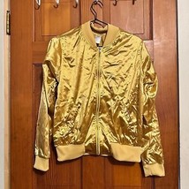 Weissman Gold Jacket for Teenage Girl RN 64830 SA [Clothing 393] - $20.57