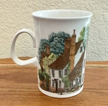 Dunoon Hamlet&#39;s Sue Scullard Fine Bone China Coffee Tea Mug Beaker England - $13.98